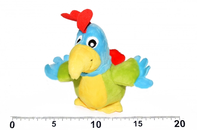 Parrot Wiktor Plush Toy