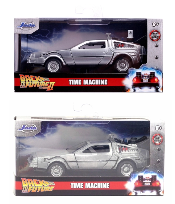 Back to the Future Time Machine