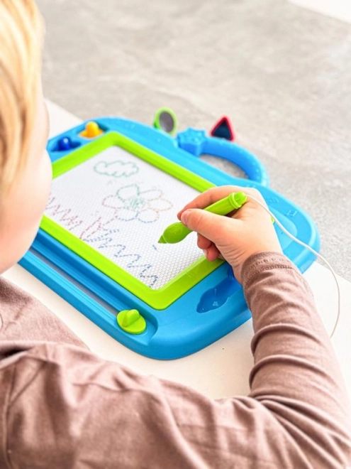 Magnetic Drawing Board for Kids