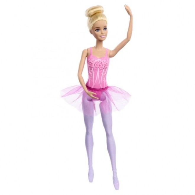 Barbie Ballerina Doll - Pink Blonde