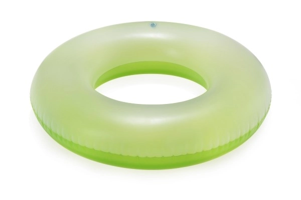 Inflatable Swimming Ring 91cm Neon by Bestway