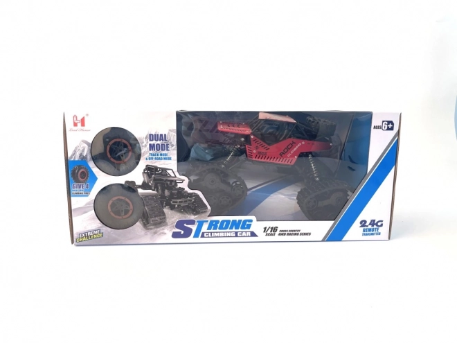 Dual Terrain Car 1:16