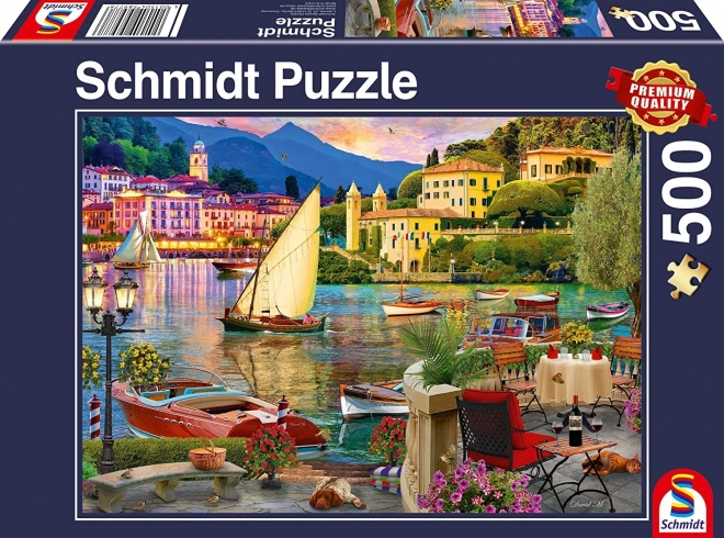 Schmidt Puzzle Italian Fresco 500 Pieces