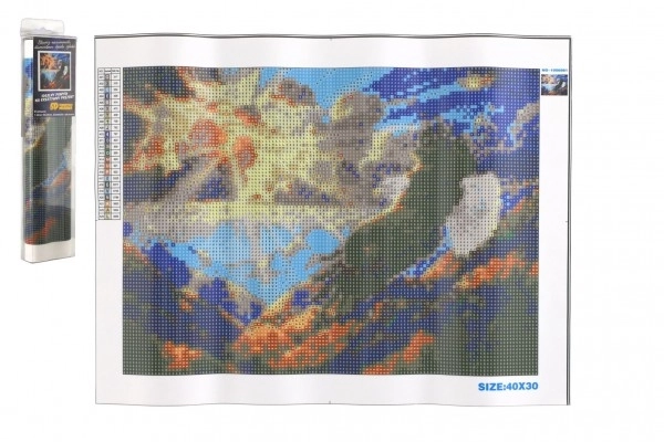 Eagle in the Sky Diamond Painting Kit