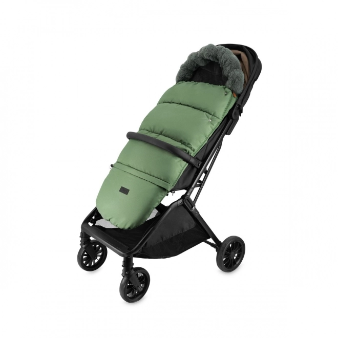 Momi 2-in-1 Green Baby Sleeping Bag