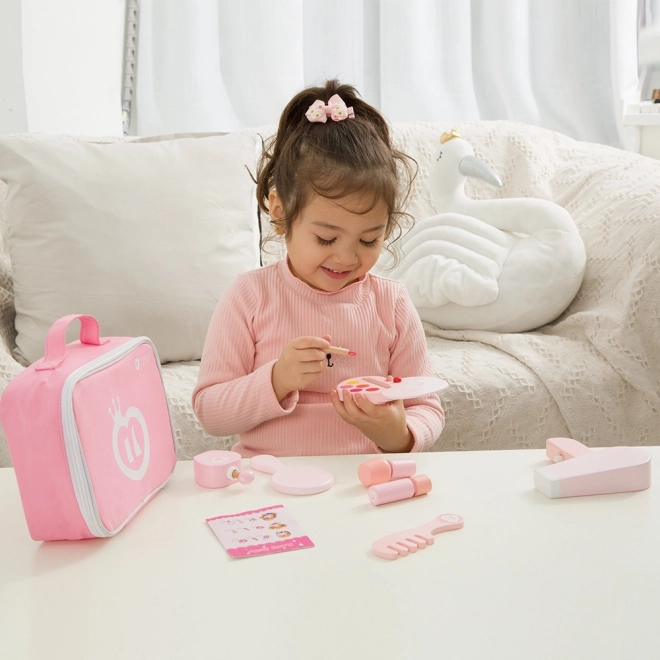 Set da trucco con accessori