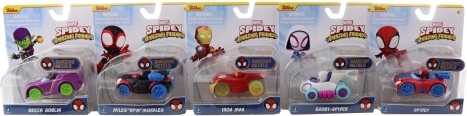 Autić Spidey i prijatelji