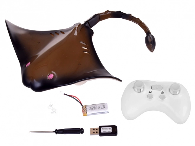 Remote Controlled Floating Manta Ray