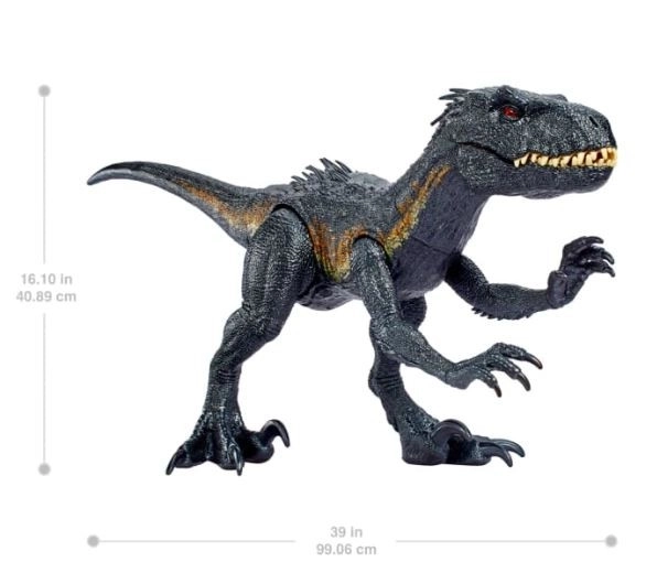 Jurassic World Colossal Indoraptor Figure