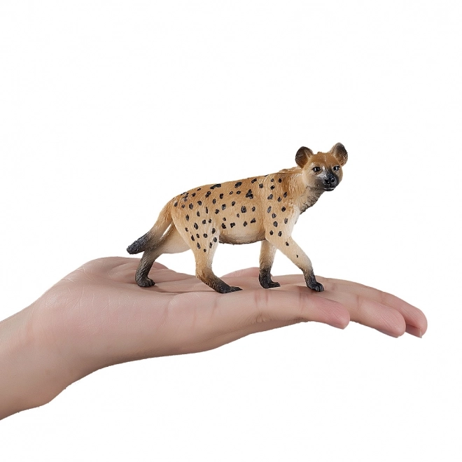 Realistic Hyena Figurine