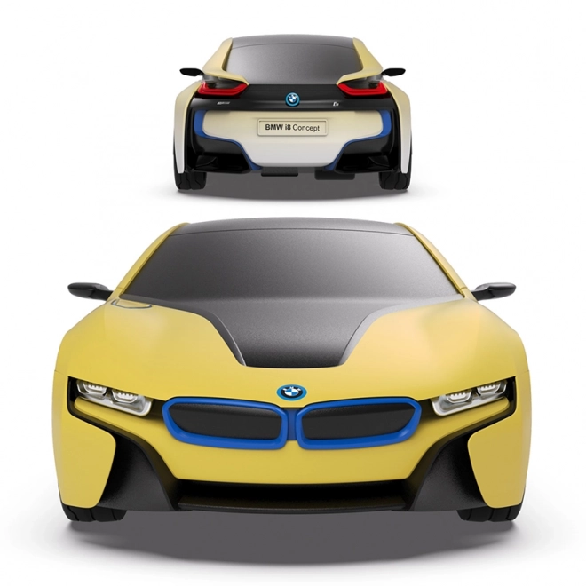 Bmw i8 Rastar Remote Control Car with Led Lights and Color Change