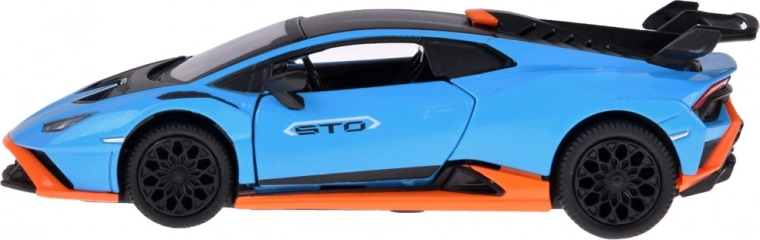 Pull-back-drev til øjeblikkelig action