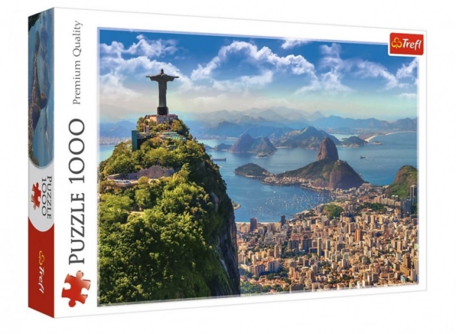 Jigsaw Puzzle 1000 Pieces Rio de Janeiro