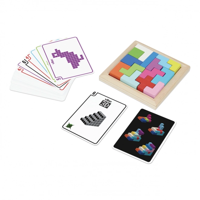 Vilac Tangram Puzzles