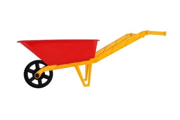 Children's Plastic Wheelbarrow