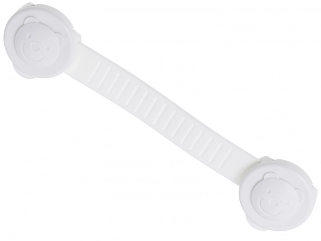 Blocco di sicurezza orso bianco per WC