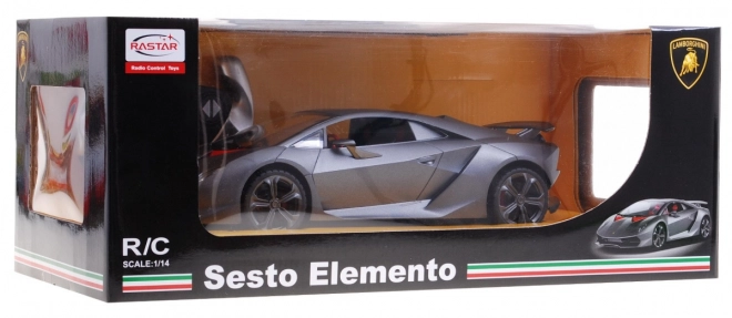 Lamborghini Sesto Elemento Remote Control Car by Rastar