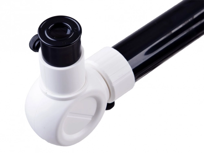 Children's Telescope with Tripod – white