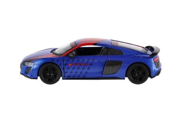 Audi R8 Coupé Toy Car 1:36 Scale