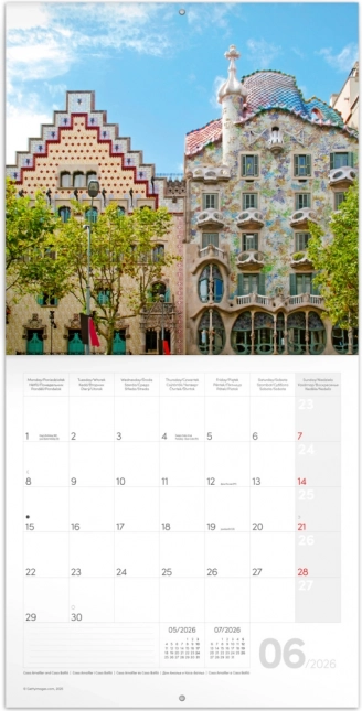 Exkluzív Barcelona fotók