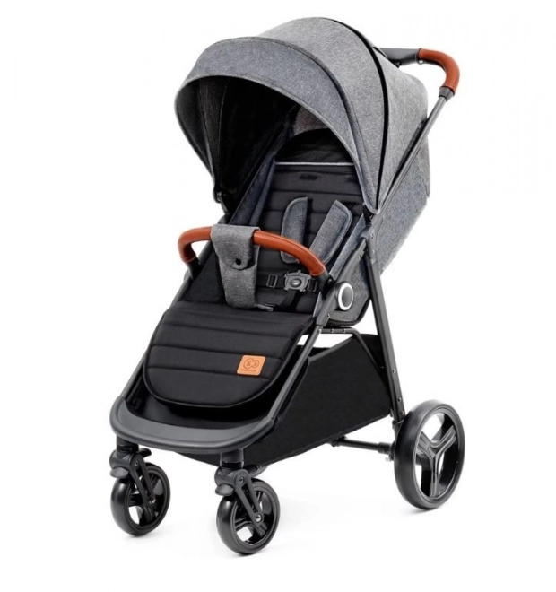 Grande Plus Grey Stroller