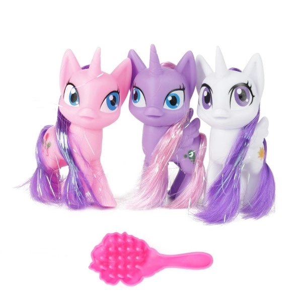 Mini Unicorn with Comb