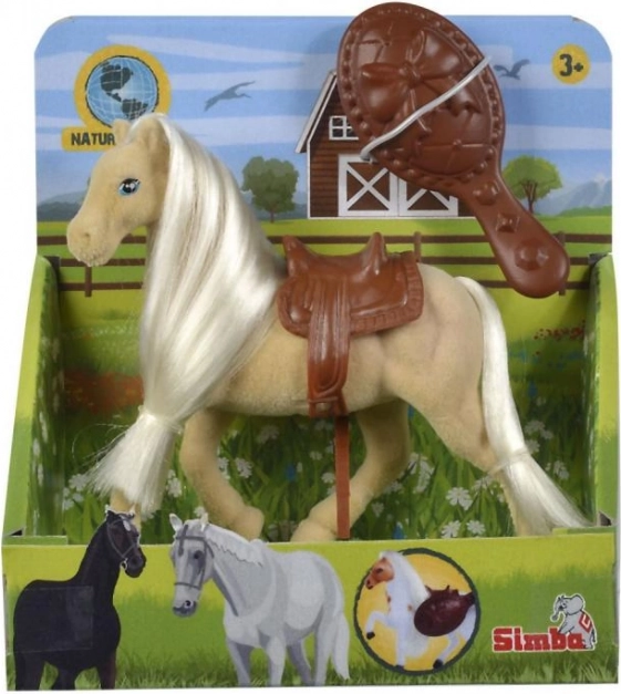 Piccolo cavallo Nature World 11 cm