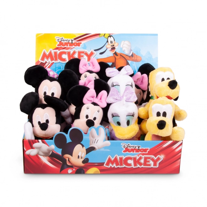 Mickey Plush Toy Display