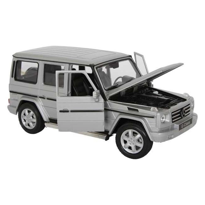 Mercedes Benz G-Class Toy Model