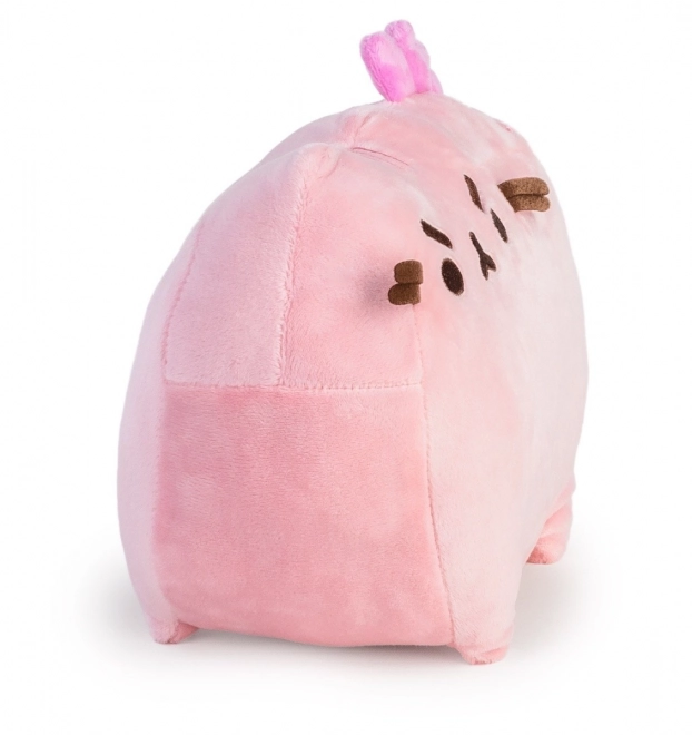 Pink Pusheenosaurus Plush Toy