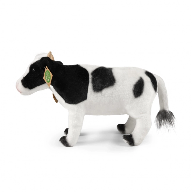 Eco-Friendly Plush Cow 35cm