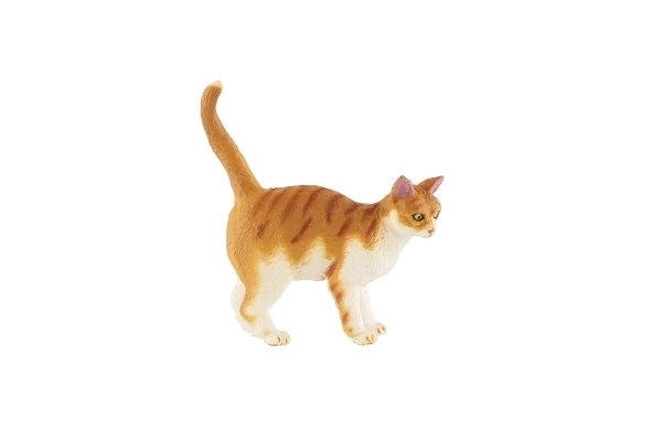 House Cat Plastic Model Toy