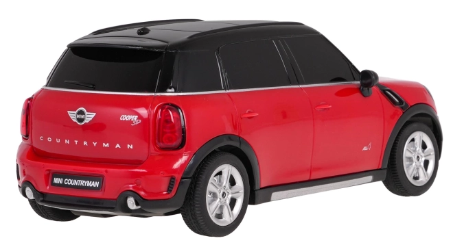 Remote Control Mini Countryman Red by Rastar – Red