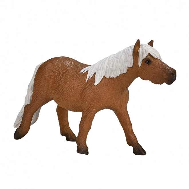 Mojo Shetland Pony Figurine