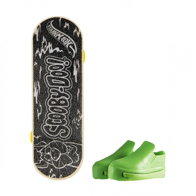 Hot Wheels Tony Hawk Fingerboard Set