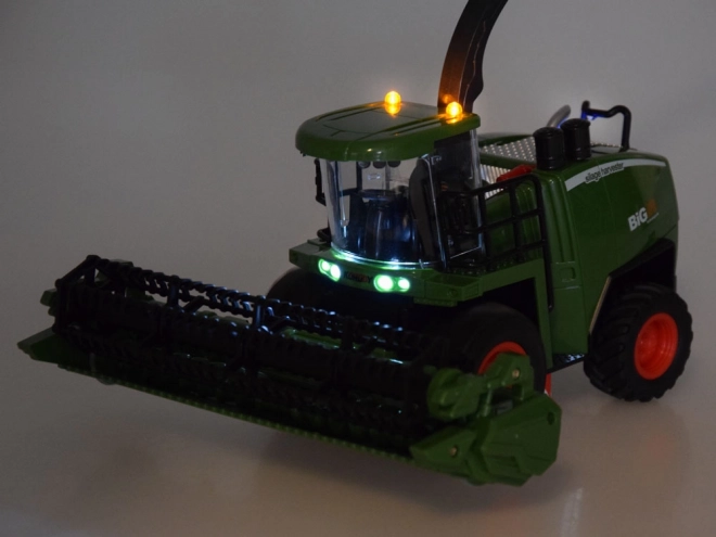 Multifunctional Toy Farm Combine with Sound and Light Effects