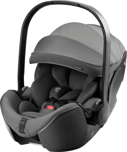 Seggiolino Auto Baby-Safe Pro Style Mineral Grey