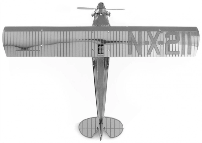 3D Puzzle Plane Spirit of St. Louis by Metal Earth