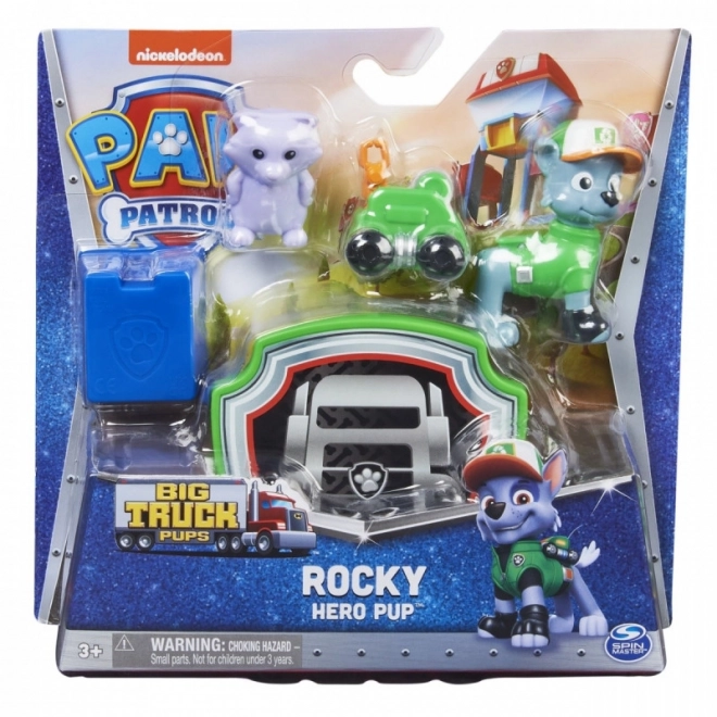 Paw Patrol Big Truck Figures with Accessories