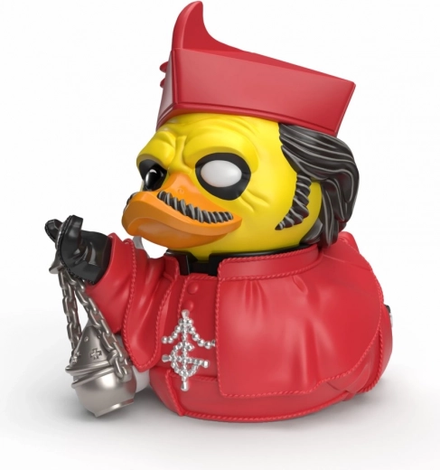 Detailed rendering of the iconic character The Cardinal