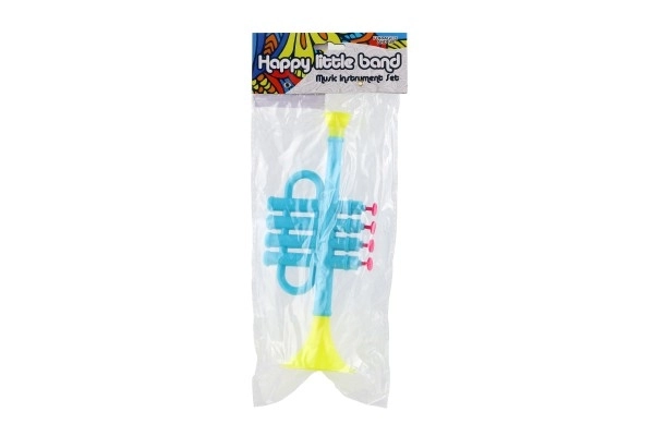 Children's Plastic Trumpet 25cm