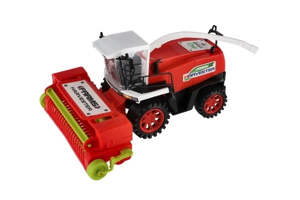 Plastic Harvester Toy for Kids