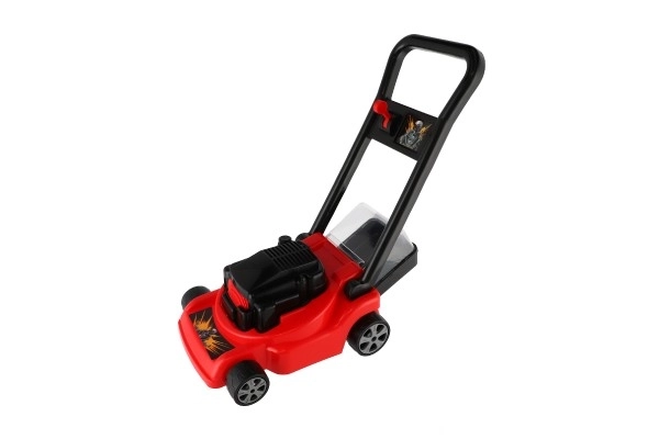 Deluxe Plastic Lawn Mower