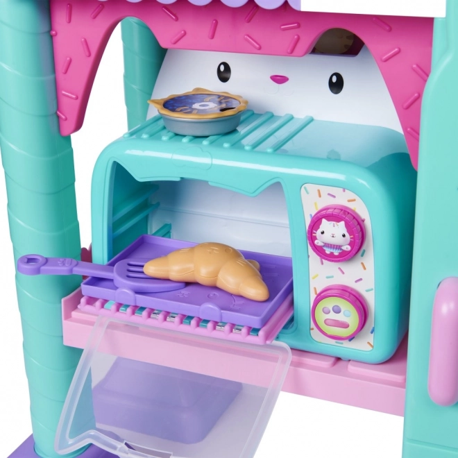 Gabi's Dollhouse Play Kitchen