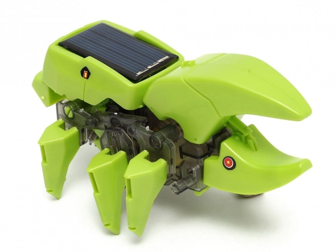 Solar Dinosaur 4 in 1 Educational Toy