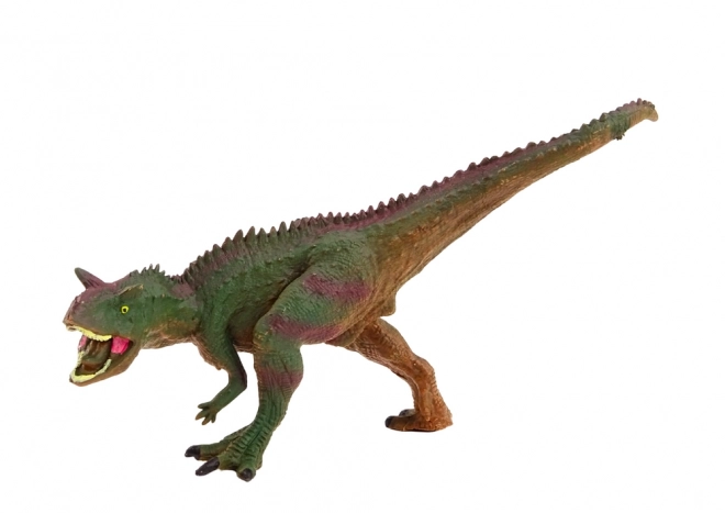 Carnotaurus Dinosaur Figure Green-Brown