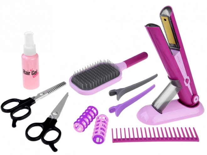 Hairdressing Set for Young Stylists