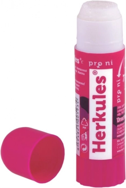 Solid Glue Stick Herkules Blue