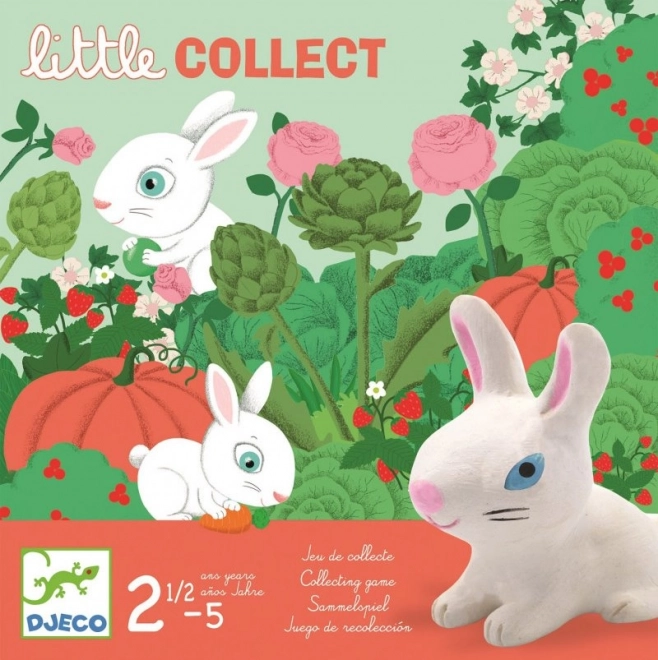 Djeco Little Harvest Game