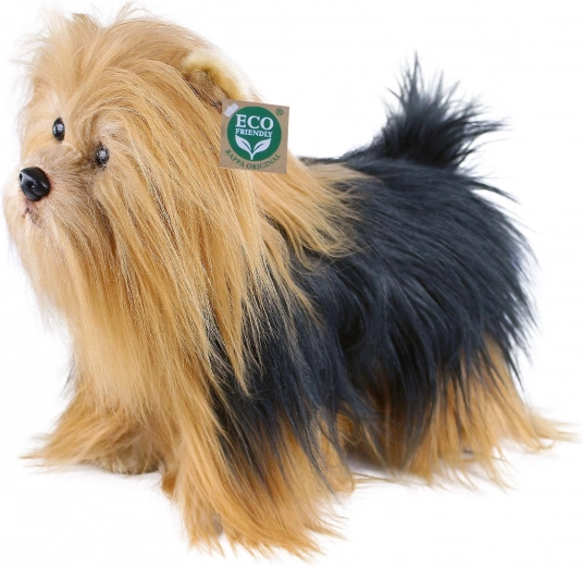 Realistic long fur and cute details